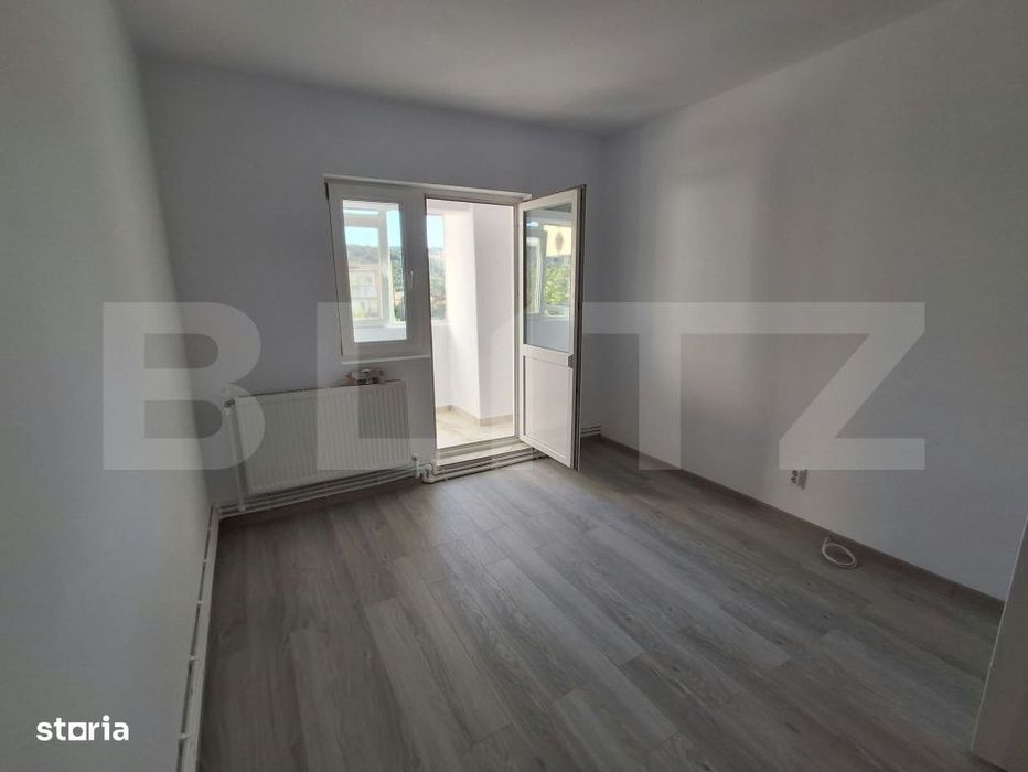 Apartament cu 2 camere, 56 mp, zona Dacia — fotografia 3