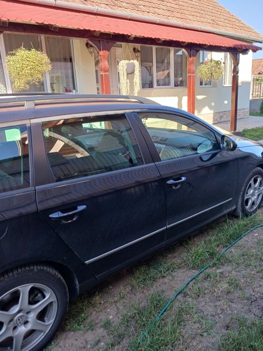 Vw passat b6 din2008