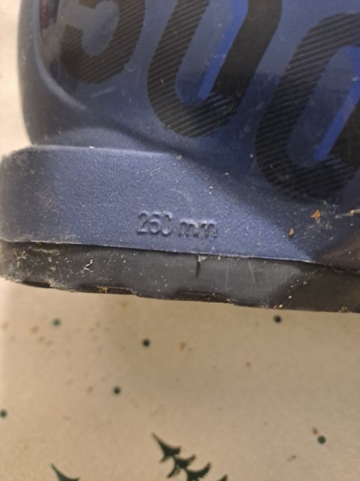 Детски ски обувки размер 22.5 -23.0