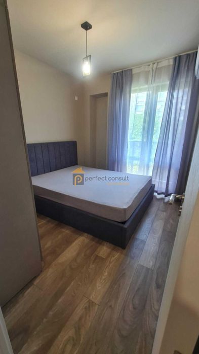 Дава се под наем Двустаен апартамент в Пловдив, Южен - 55 кв.м за 425 € - Снимка #4