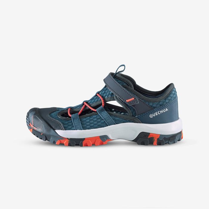 Sandale cu benzi cu arici Drumeție Mh900 - produs resigilat Decathlon