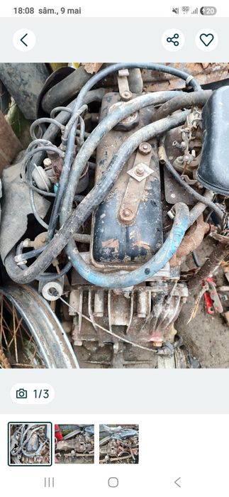 Vand piese dacia 1310