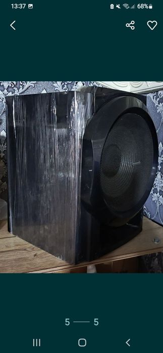 Саббуфер модель Panasonic.