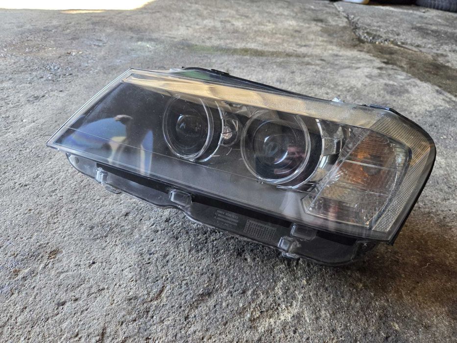 Far stanga dreapta complete xenon BMW X3 F25