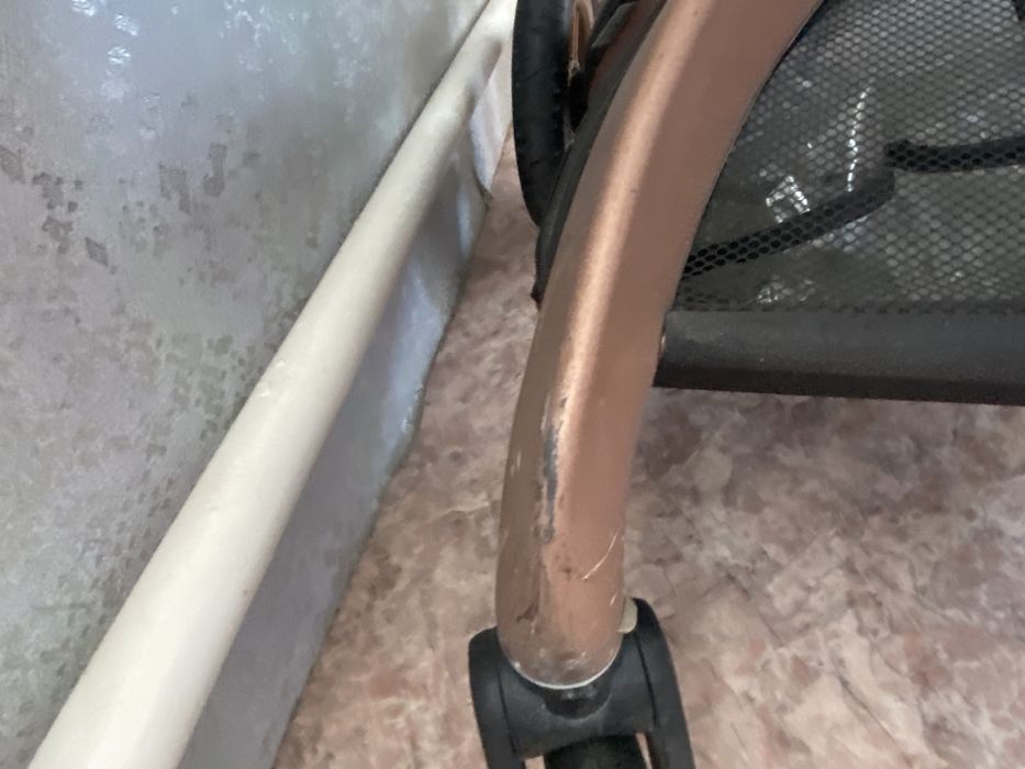 Коляска Hot mom бу