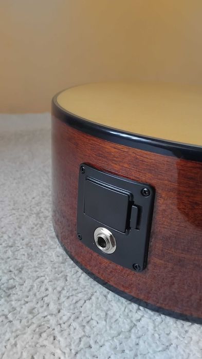 Chitara electro-acustica - Harley Benton GS-Travel-E Molid / REDUCERE!