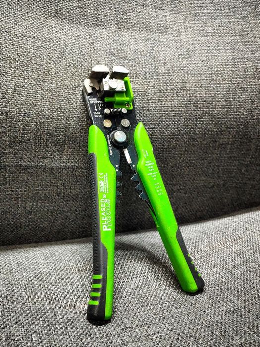 Кабелечистка автомат Pleased