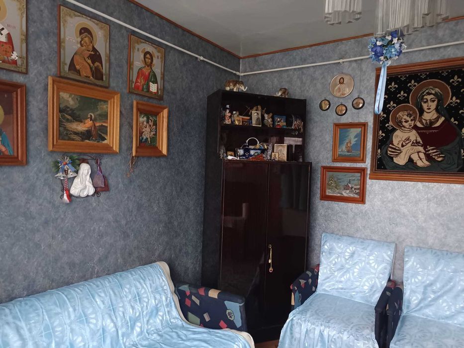 Vând apartament 3 camere Vaslui zona Călugăreni