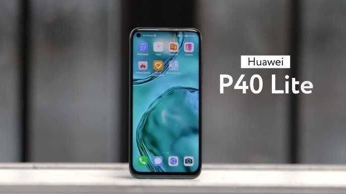 huawei p40 lite Telefon