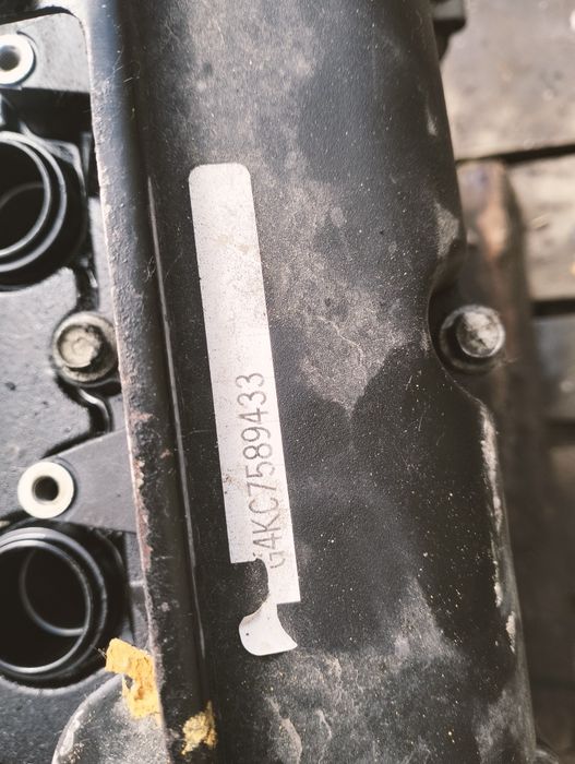 Продам ДВС G4KC.