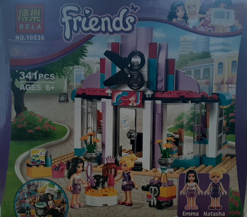 Лего для девочек