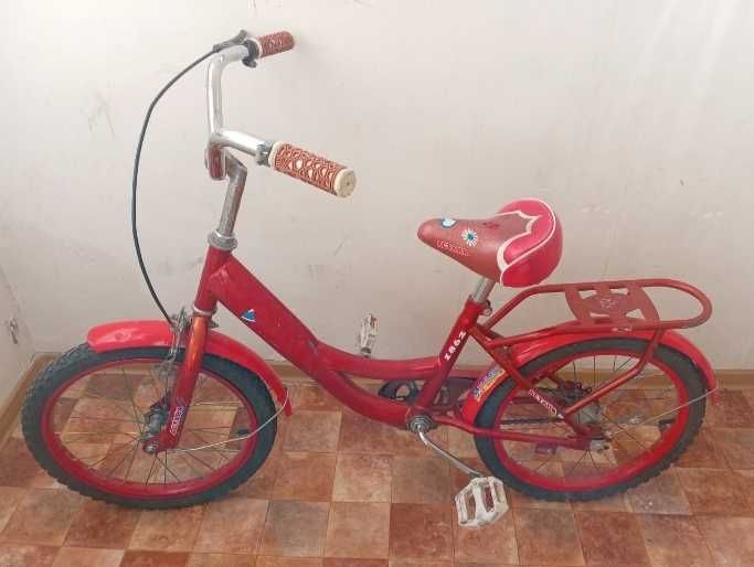 Продам детский велосипед