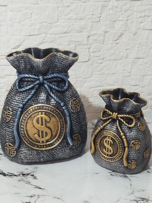 Копилка мешок...