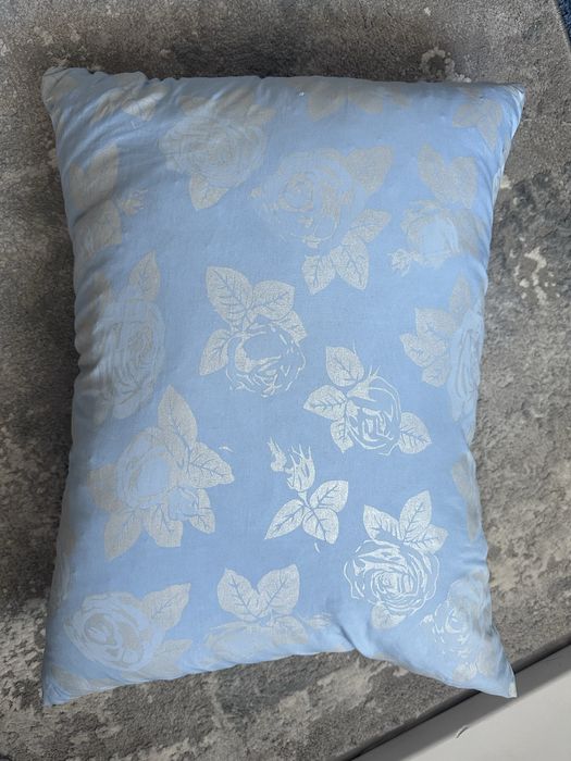 Подушки на пуху