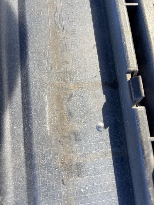 Броня Seat Leon