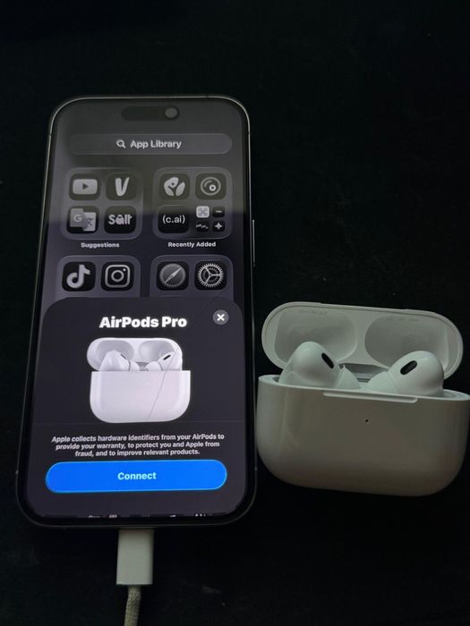 AirPods Pro 2 – Active Noise Cancellation – NOI, SIGILATE
