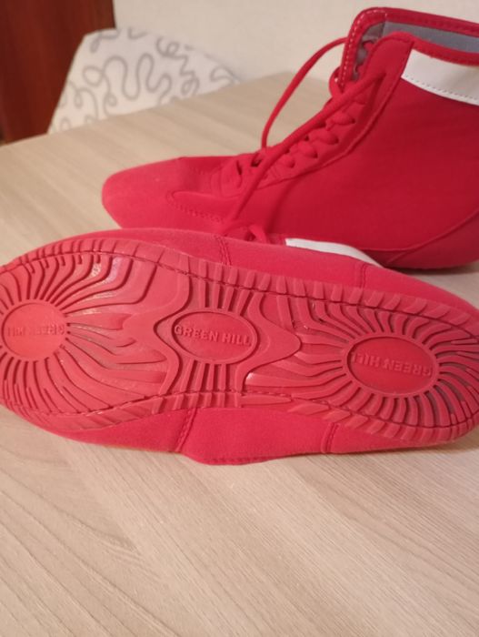 Борцовки для мальчиков