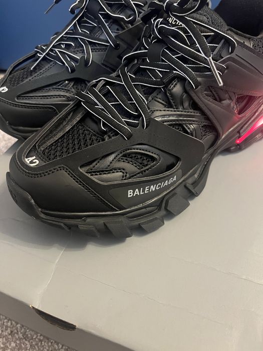 Balenciaga track led nr 42 noi