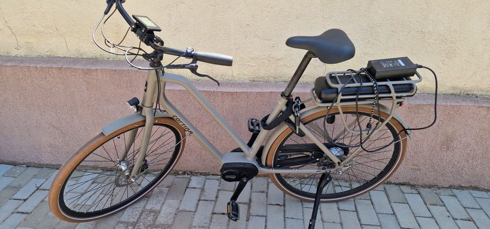 Bicicletă electrică