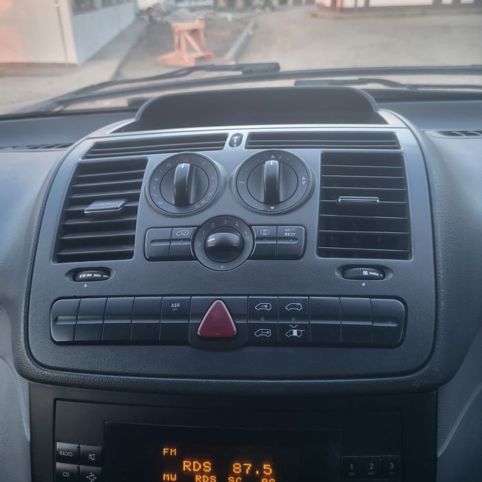 Motor Mercedes vito 2.2 cdi euro 3 și 4 2004 2012