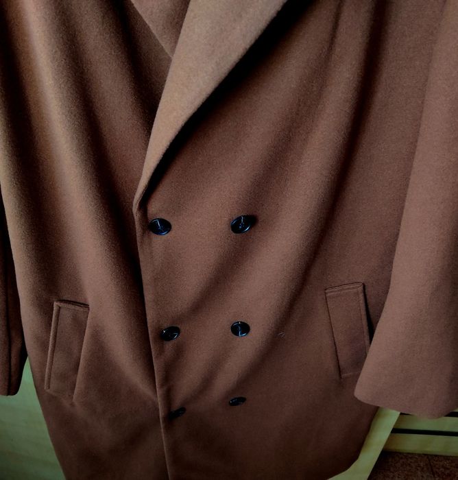 XL  Shein  Мъжко  Палто