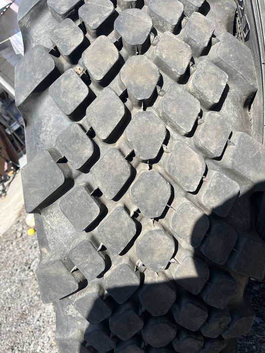 Шина 425 85 R21 с минимальным пробегом