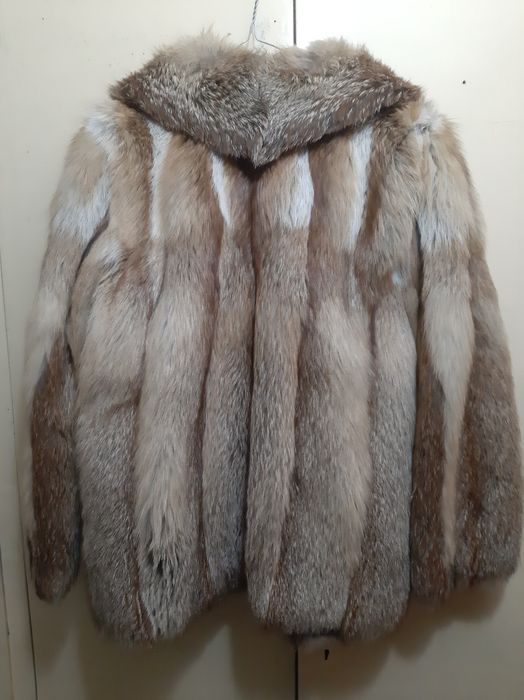 Blana naturală vulpe