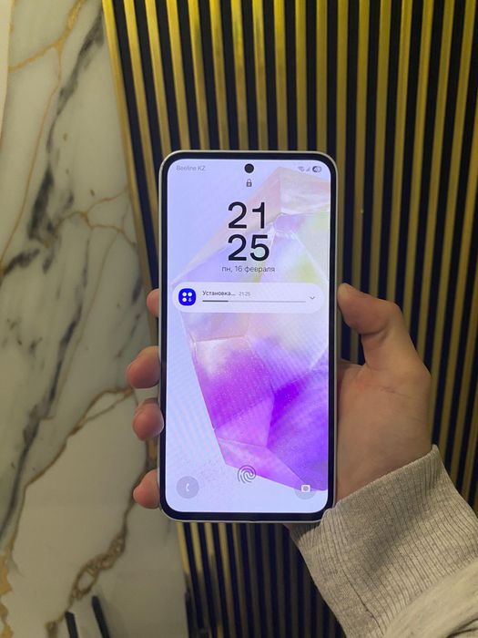 Samsung a 35 5G/айфон а 35 5G