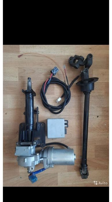 Эур на газель установка