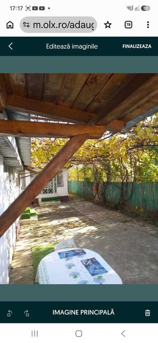 Casa cu 5 camere , la 25 km de Sinaia
