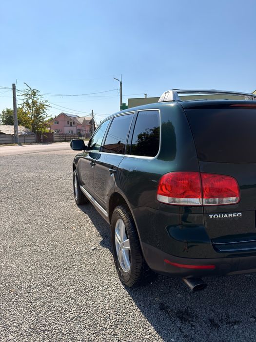 Volkswagen Touareg 2.5 TDI