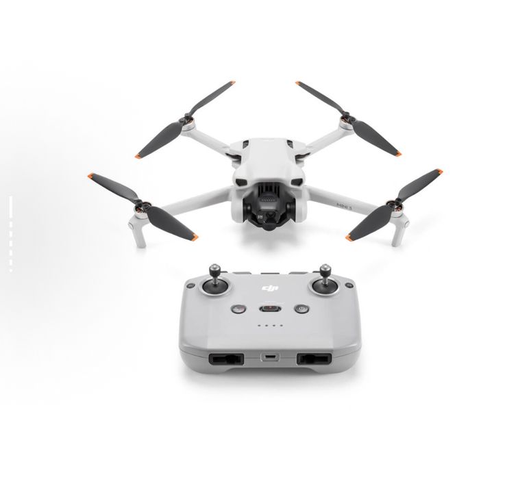 Новый Дрон Dji Mini 4 pro запечатон