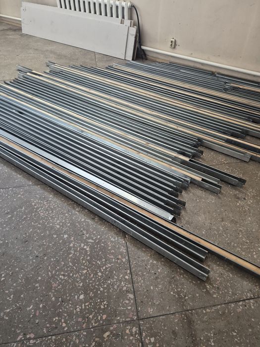 Труба профельная