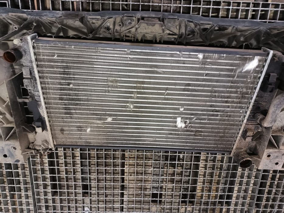 Ansamblu trager radiator apa Mercedes-Benz Sprinter 2 906  [din 2006