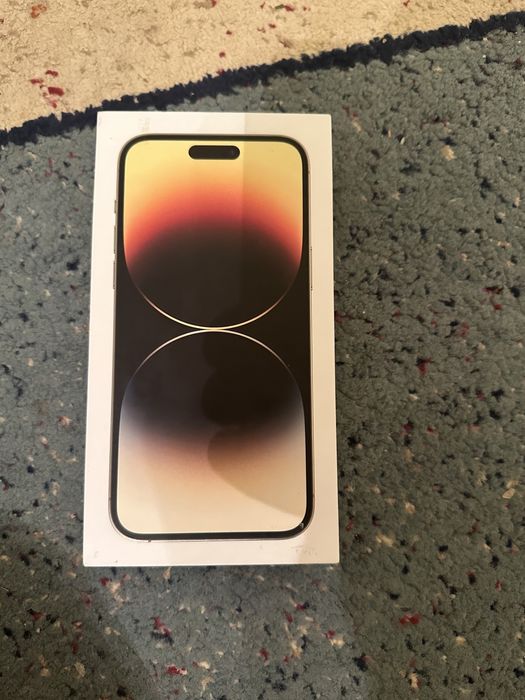 Appl 14 pro max 128gp