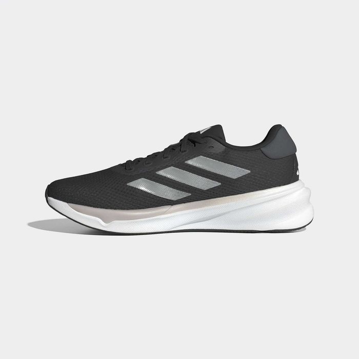 Мъжки маратонки Adidas SUPERNOVA STRIDE M, черни (46, НОВИ)