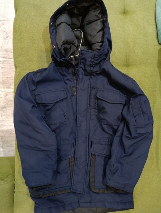 Детско  зимно яке ZARA