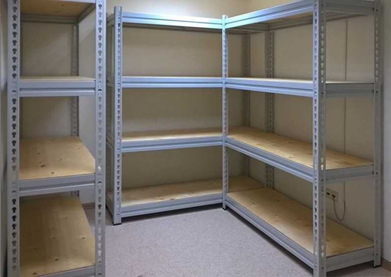 Стеллажи , Архивные и Складские для различных грузов Титан Россия