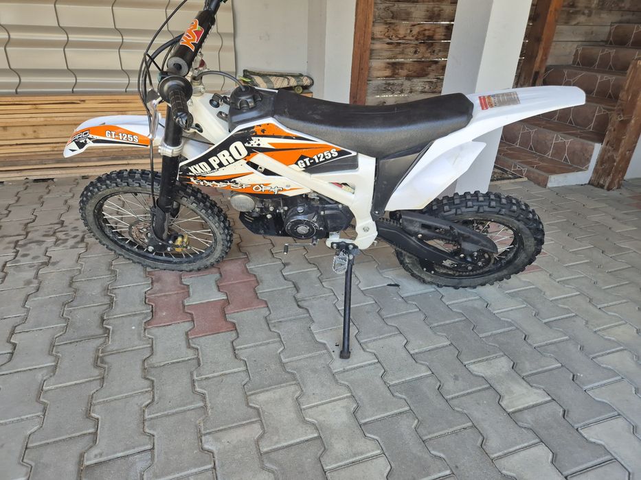 Vând Kxd pro gt 125-s