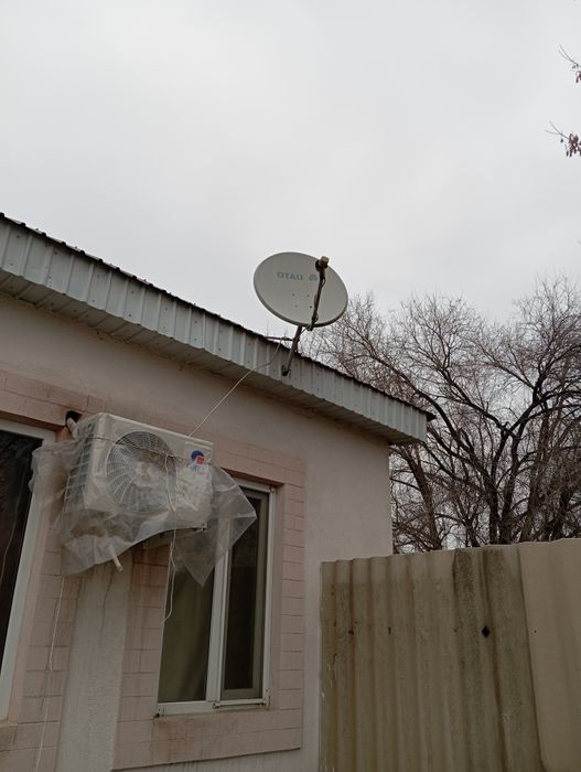 Продаю, телевизор,тарелку.