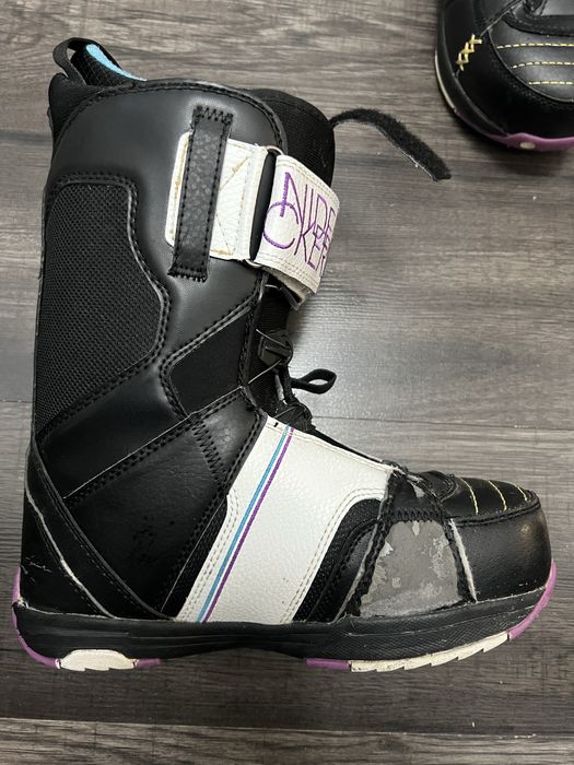 Vand buti /boots Nidecker