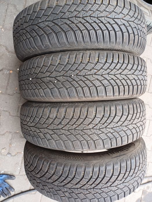 Гуми 195/70/16 Континентал