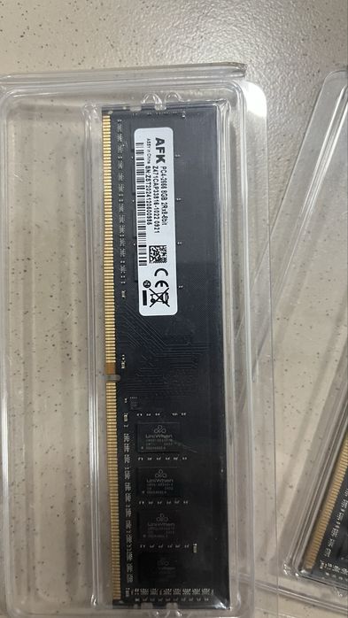 Оперативная память DDR 4