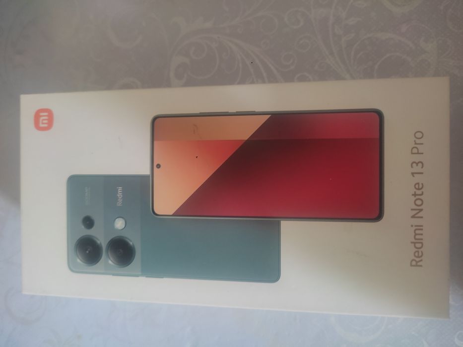 Продаю redmi 13 note pro 5g+