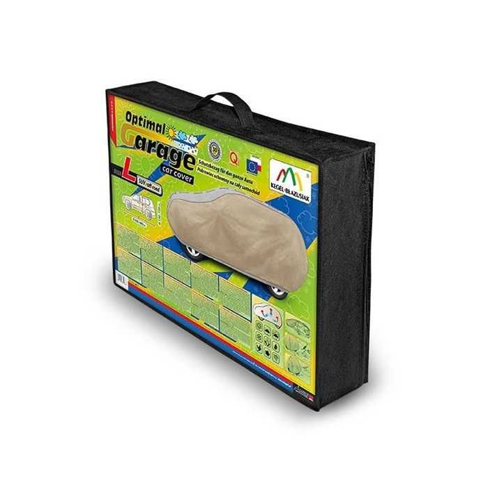 Покривало Kegel серия Optimal размер L бежовосиво за SUV