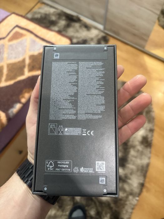 Vand samsung galaxy s25