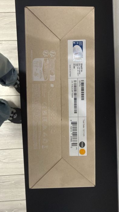 Unifi UAP6 Pro новые 2 шт