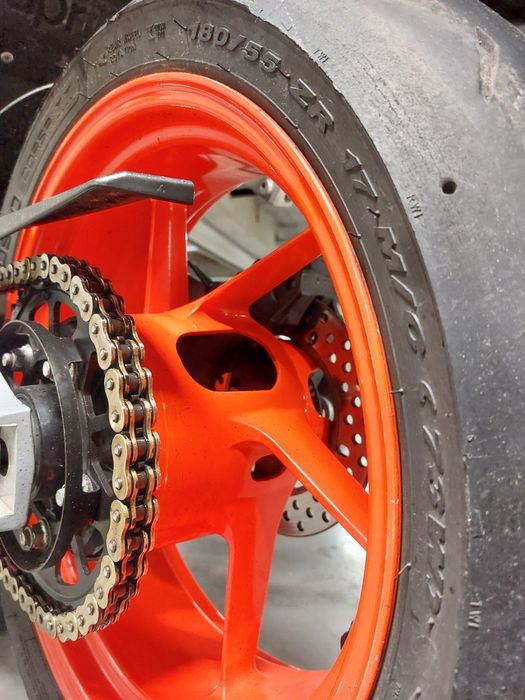 Aprilia RS660 2022 - A2 35kw