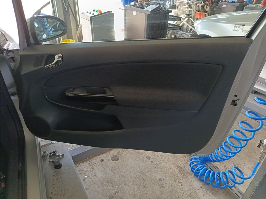 Tapiterie usa dreapta fata Opel Corsa D [Fabr 2006-2013]