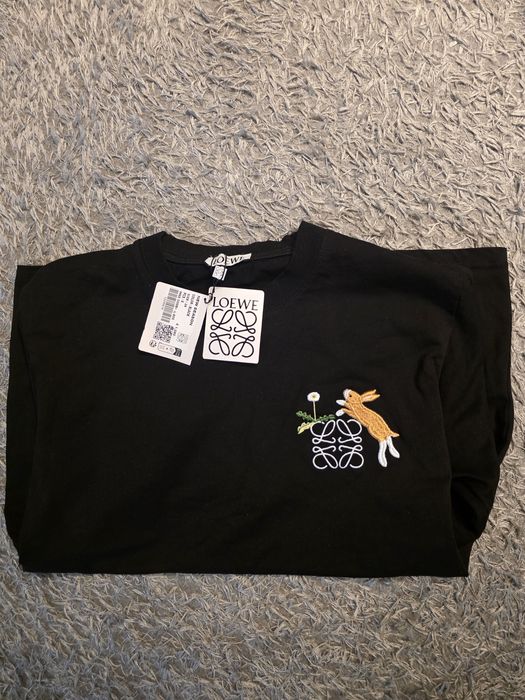 Чисто нова Маркова тениска С размер страхотна с бродерия